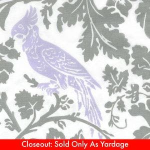 BARBER / STORM/WISTERIA/TWILL PREMIER PRINTS, INC