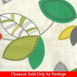 CADLER (BACKED) / MEADOW MAGNOLIA HOME FASHIONS
