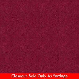 CL-SHATTERPROOF F-0251431 / BURGANDY 01170067 Valdese Weavers, Inc.