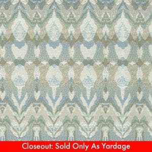CL-ODILIA  F-N000922 / LT-MED BLUE 01110015 Valdese Weavers, Inc.