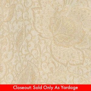 CALDWELL / CREAM GOLDING FABRICS, INC.