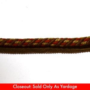 CD04777-02-A / RUST 2 (1/2"CD) AMERICAN TRIM MFG. INC