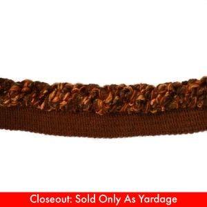 BAROQUE CURLY CORD / TUSCANO
3/8" WITH APRON PHOENIX TRIM WORKS, INC