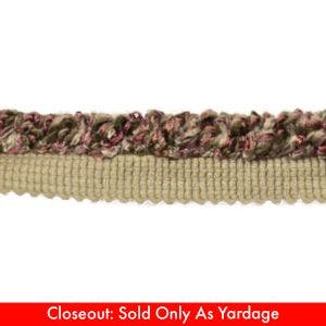 BAROQUE CURLY CORD