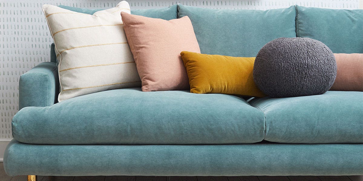 Kim shop salmela ottoman